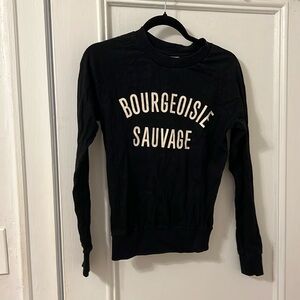 Clare V Bourgeoisie Sauvage